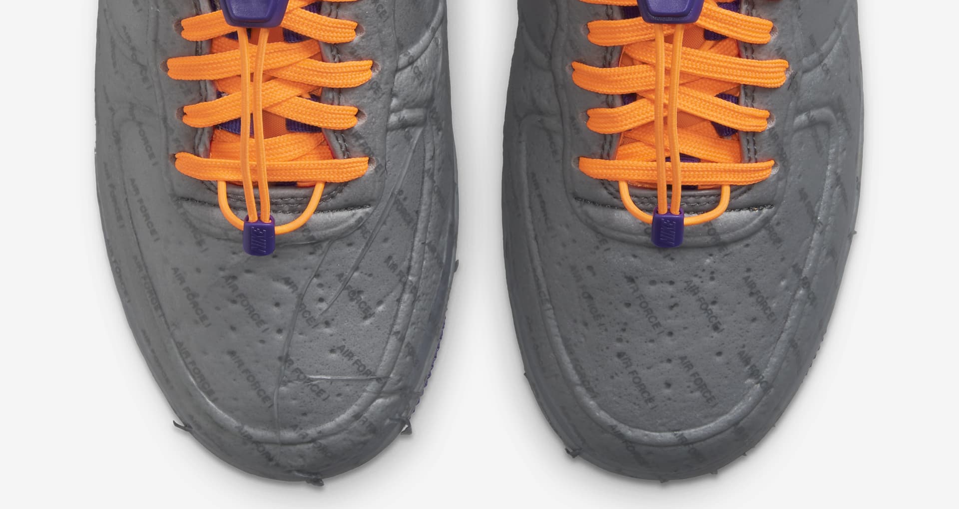 nike experimental grey